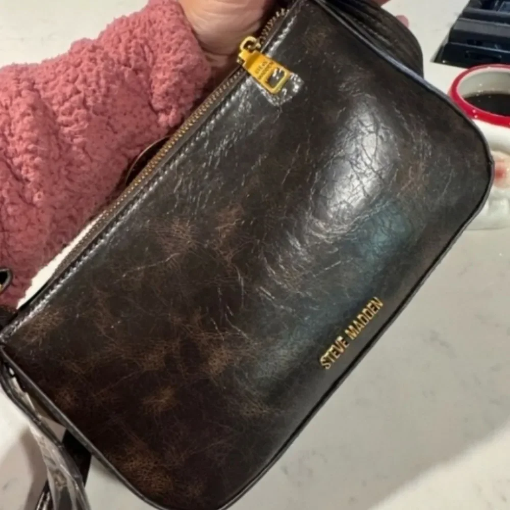 NEW Steve Madden Western Handbag